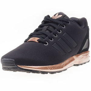 adidas femme zx flux noir et cuivre